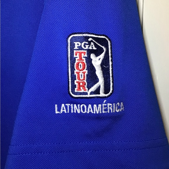2016 PGA Tour LatinoAmerica DUNNING Polo - Picture 5 of 8